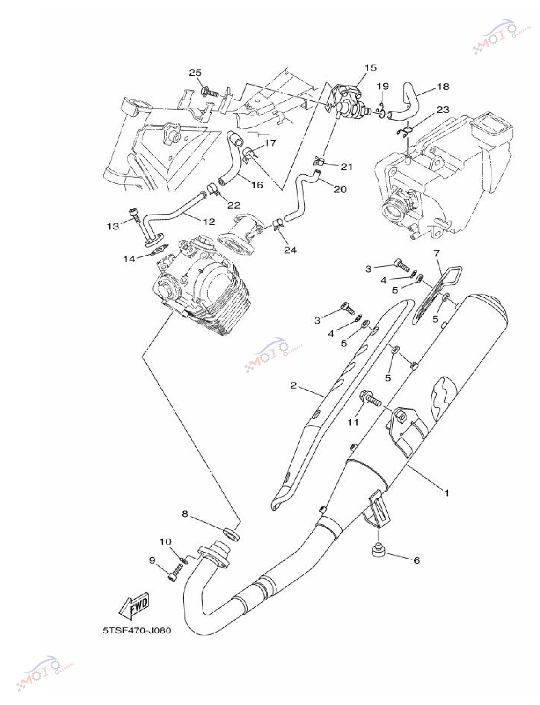 Engine Diagram